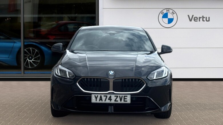 BMW 1 Series 120 M Sport 5dr Step Auto Petrol Hatchback